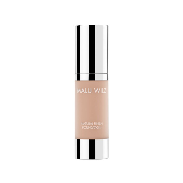 **NATURAL FINISH FOUNDATION 30ml